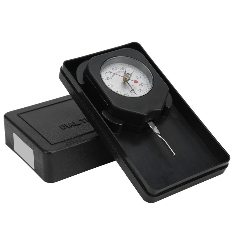 SEG-300-2 Dial Tension Gauge Meter Tester Portable Gram Force Meter