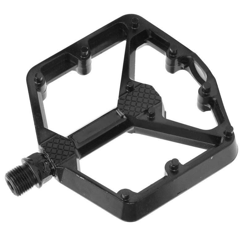 Mountain Bike Aluminum Alloy Foot Pedal AntiSlip Lightweight Cycling Flat