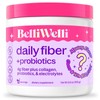 BelliWelli Daily Fiber + Probiotics + Collagen - MYSTERY FLAVOR