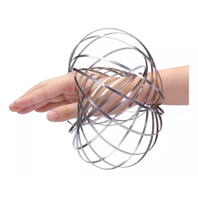 Magic Ring Fidget Mágico Magic Ring Anti Estrés Juguete De