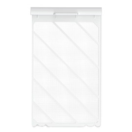 HEPA Filter for EasyAcc Dehumidifiers(model number:X1) 3L/Day for Home 1PCS, HEPA Filter for Filter Dust, Pet Dander, Particulate Matter and Large Pollutants to Purify the Air