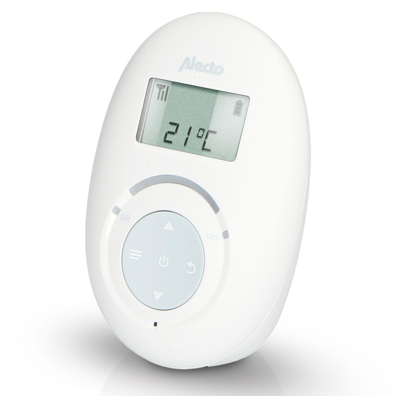 Alecto DBX120 Baby Monitor Audio Baby Monitor Baby Monitor Baby