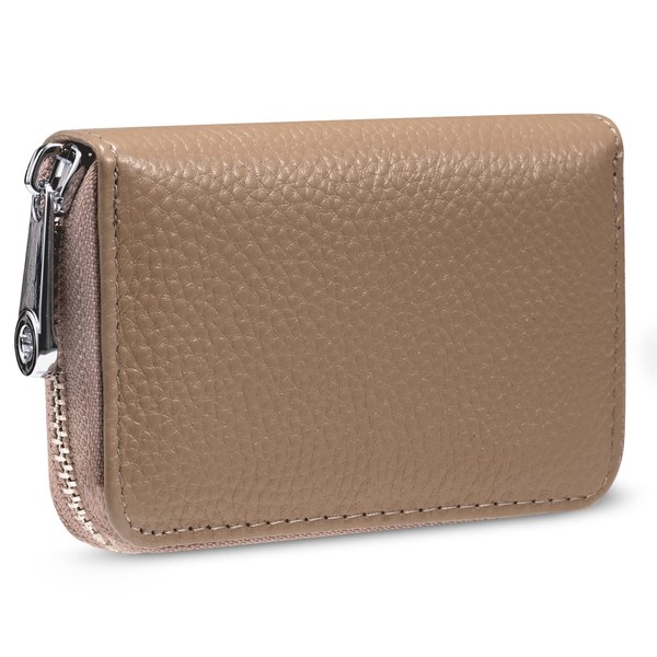 Meowoo RFID Wallets Credit Card Holder Blocker Protective Case Card,