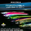 DAIWA 110S Saltiga Offshore Lure, Oversear, Skipping, Adel Keimura Green