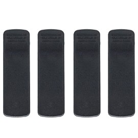 YiNiTone 4pcs HLN8460A NTN8266 NTN8266B Battery Back Belt Clip For Motorola XTS3000 XTS3500 XTS5000 APX6000 APX7000 APX8000 Radio