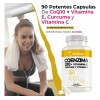 BioHerb | Coenzima Q10 + Vitamina E, C y Curcuma