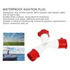 Y Shaped Industrial Plug IP44 Waterproof Industrial Socket Connector Site