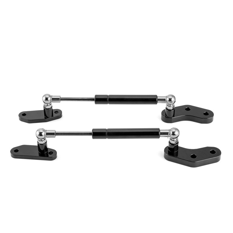DYSO 4Pcs Front Rear Door Opener Kit Shock Struts Fit