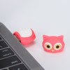 Cartoon U Disk Pink Owl Appearance High Speed Bulk Storage