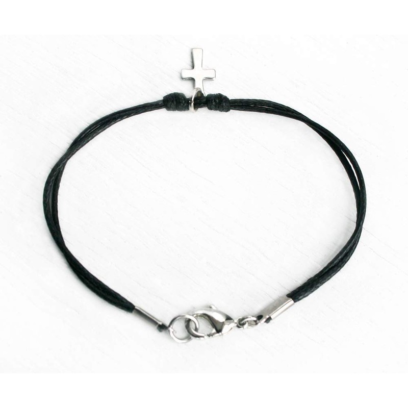 Cross Bracelet Anklet