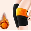 Protector sports brushed knee insulation winter leg cold protection Athletic skin/L