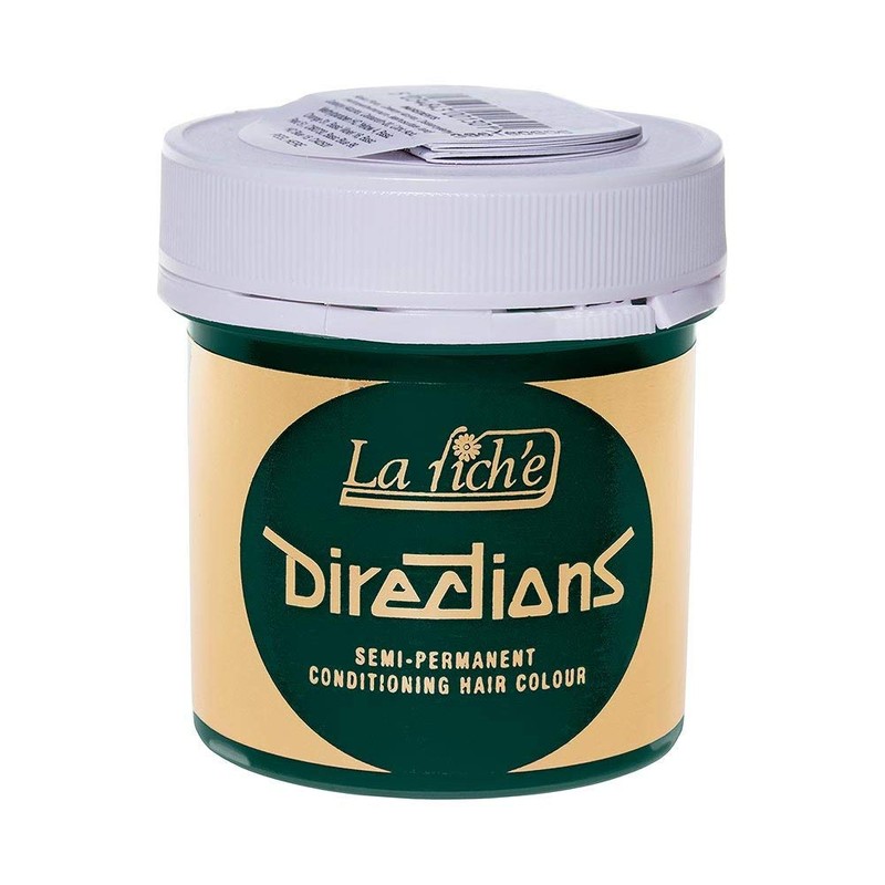 4 x La Riche Directions Semi-Perm Hair Colour,4X 88ml, Alpine