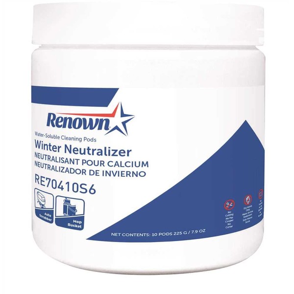 Renown RN-704-10G6 Winter Neutralizer Pod