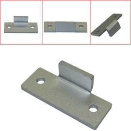 1 Pair Turntable Dust Cover Repair Tab Hinges Kit for Technics SL-D2 3200 B2 Q2 D3 ect