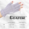 GSAFEME Guantes de algodón para manos secas - Guantes sin