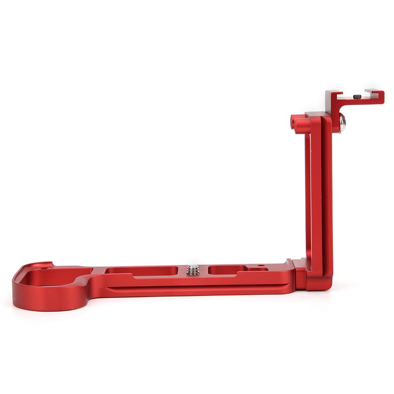 Aluminium Alloy Handle L Vertical Shooting Bracket Quick Release Plate