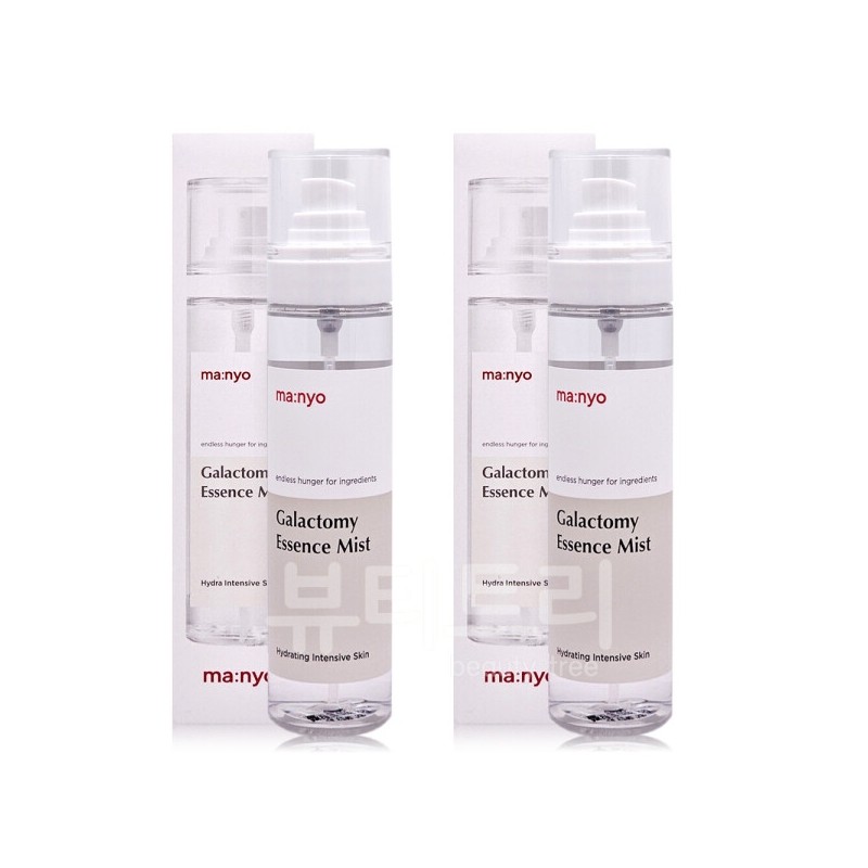Manyo Factory Galactomyces Essence Mist 120ml / 마녀공장 갈락토미 에센스