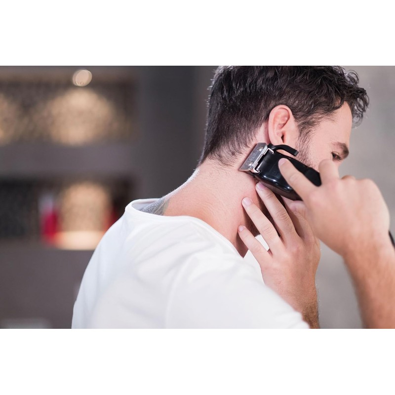 Máquina Doméstica Cortadora Wahl Cabello Home Pro
