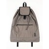 Takanami Create FOLDY Backpack Greige 97009