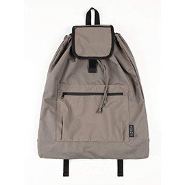 Takanami Create FOLDY Backpack Greige 97009
