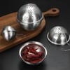 1 Pcs Spice Ball For Cooking, Stainless Steel Large Tea