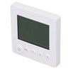 16A Intelligent Electric Heating Thermostat LCD Digital Display Key Thermostat