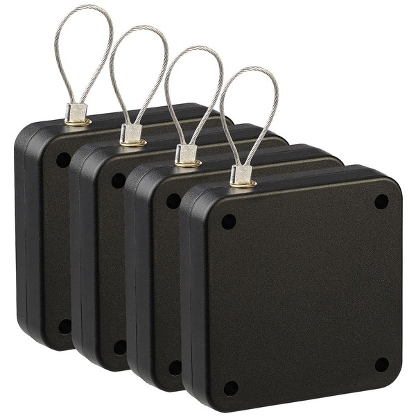 AGT Mini Door Closer, Set of 4, Automatic Door Closer