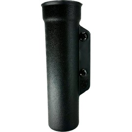 Zero9 Holsters - Model 4038 Baton Case, Compatible with ASP/Monadnock 1" Batons (Black, Molle Lok)