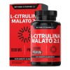 Citrulina Malato 1500mg Puro Pre Entreno Citrulline Malate Oxido Nítrico