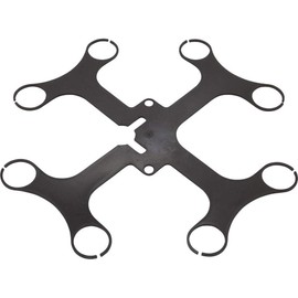 Pentair 98725800 Filter Template Replacement FNS Plus Pool and Spa D.E. Filter