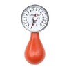 Baseline 12-0293 Dynamometer, Pneumatic Squeeze Bulb with Reset, 15 PSI