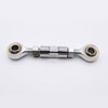 QIXIAMO Heavy Duty 1" Stainless Steel Adjustable Tensioning Rod Joint