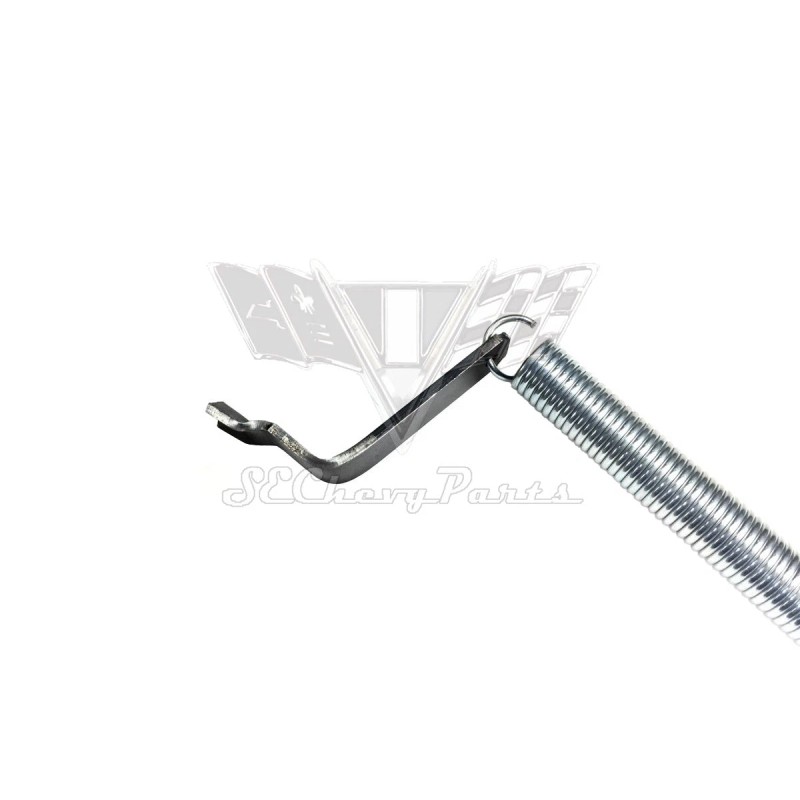 General Motors 1961-1965 Chevy Impala Front Bench/Bucket Seat Track Adjustment
