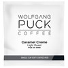 Wolfgang Puck Coffee, Caramel Cream, 9.5 Gram Soft Pods, 18