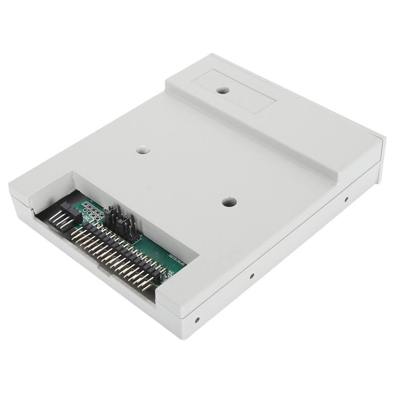 SFR1M TU100K Floppy Emulator Support 1000 Partitions USB Flash Disk