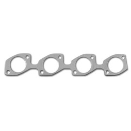 Remflex 2063 Exhaust Gasket for Chevy V8 Engine, (Set of 2)