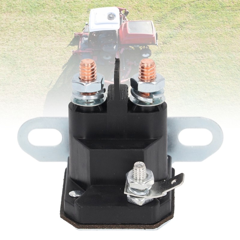 DC12V Starter Solenoid Relay Switch 030817 Professional Mower Parts for