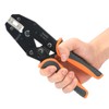 IWISS Flag Crimping Terminal 187 Type 250 Type Flag Type