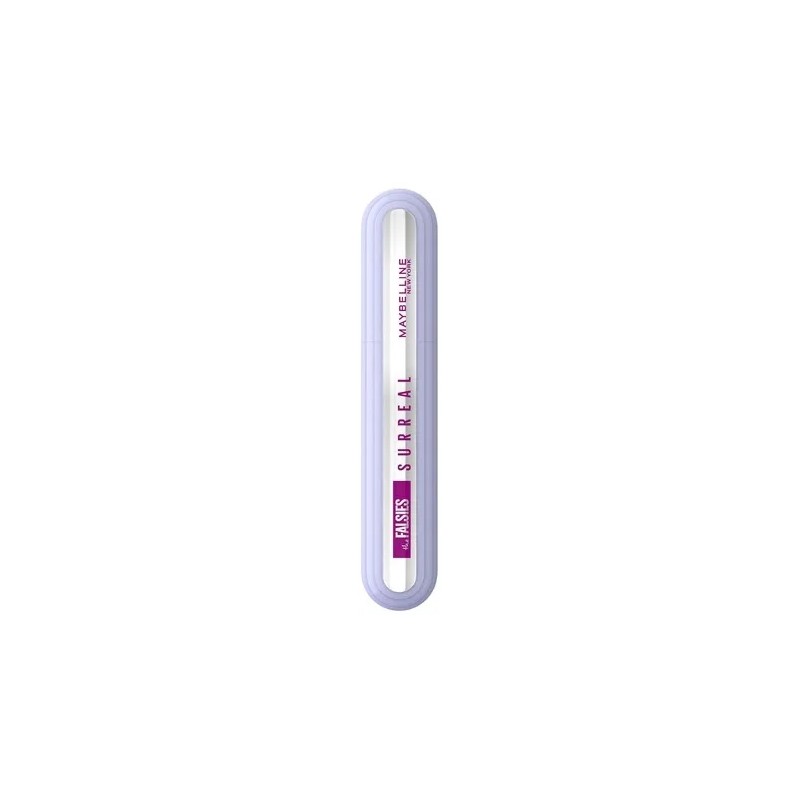 Máscara De Pestañas The Falsies Surreal Maybelline New York Lavable