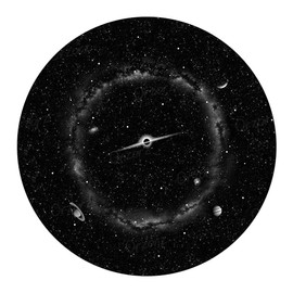 Orzorz Slide Discs Galaxy Night Light Plus Home Planetarium Projector (Work Star Projector Plus) (Galaxy Night Light)