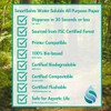 SmartSolve 3 pt. Water-Soluble Paper | Dissolves Quickly in Water