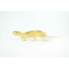 Collectible Wildlife Gifts Leopard Gecko, Toy, Realistic Hand Painted Rubber