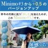 Minimo #3.5 Ultra Mini Cool Folding Umbrella, 6.5 inches (16.5