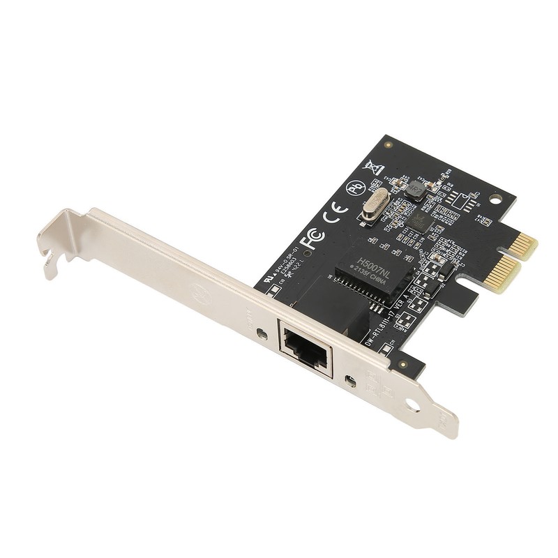 Gigabit Ethernet Card 10Mbps 100Mbps 1000Mbps Adaptive PCI E Wired