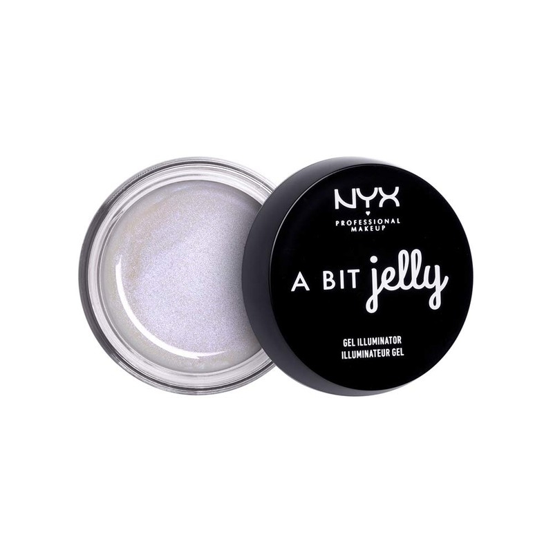 NYX A Bit Jelly - Opalescent Face Highlighter