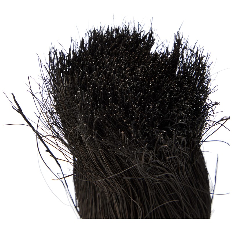 FAITHFULL Tar Brush Short Handle, Wood, 34 cm