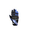 Elf Bike Gloves Strada Mesh Gloves Blue WM Size EG-S501