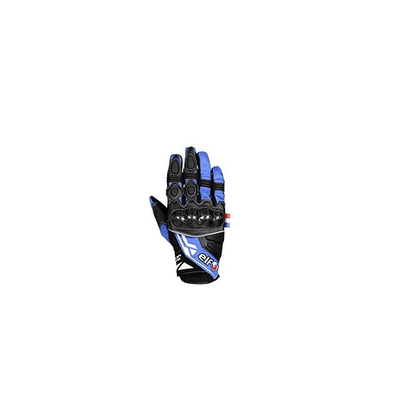 Elf Bike Gloves Strada Mesh Gloves Blue WM Size EG-S501