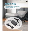 Fruhdi Adjustable Bed Base 3 Piece Switching Power Supply Adapter