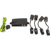 VPX-B104R- Alpine Visual Parking Assistant Sensor System